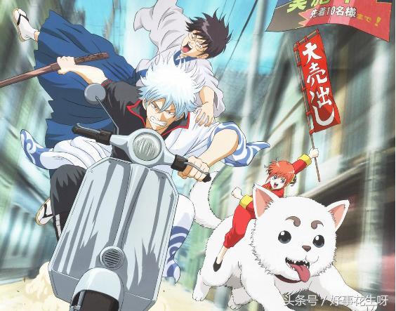 绝对让你笑！总有一部搞笑动漫戳中你的笑点！