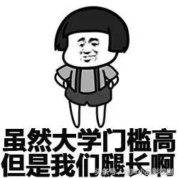 天王盖地虎,全考985,宝塔镇河妖,全上211祝愿学子们高考顺利