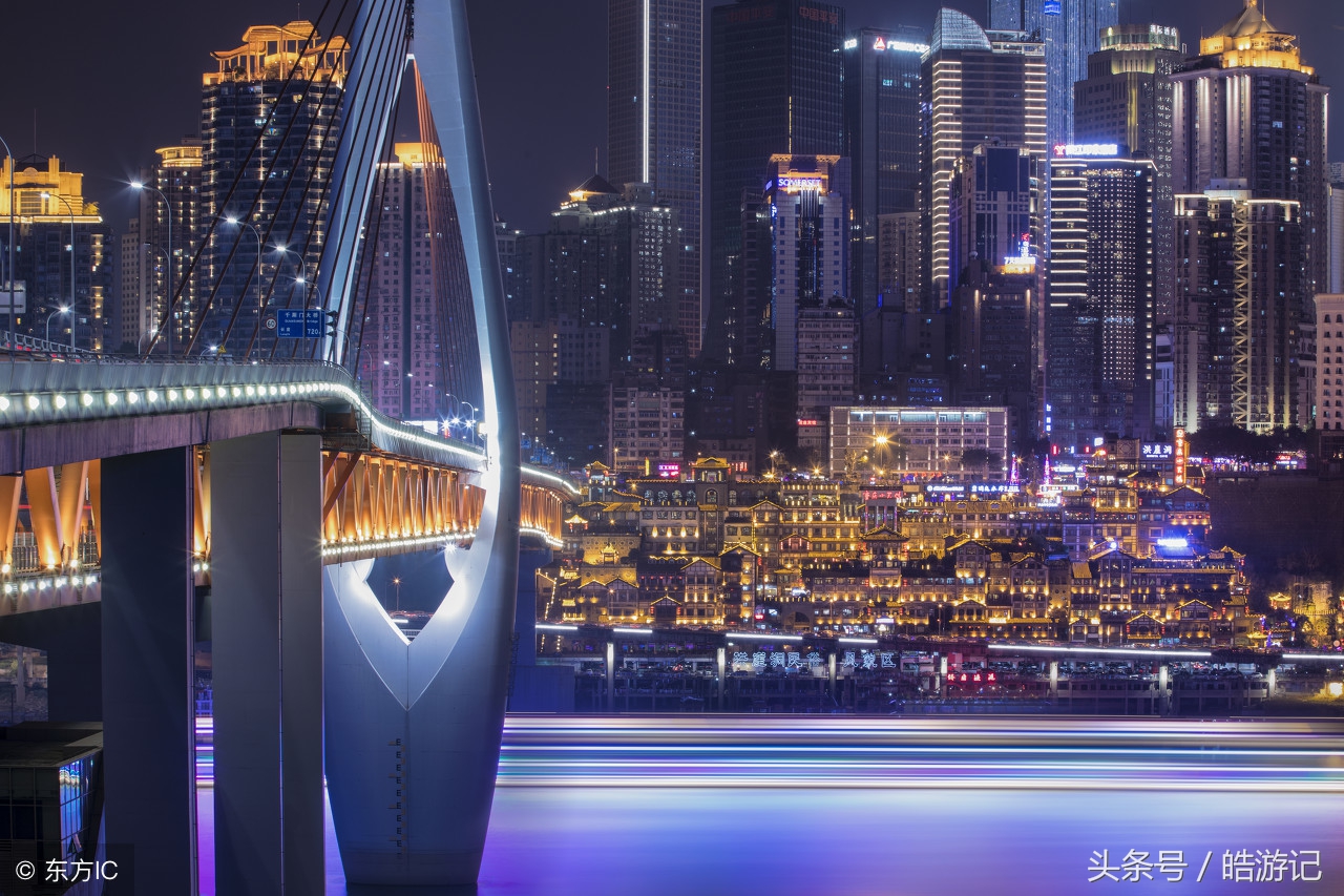 重庆旅游攻略自驾网红地,重庆网红旅游推荐