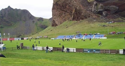 一分钟趣读冰岛队让*榴弹手**再飞一会……