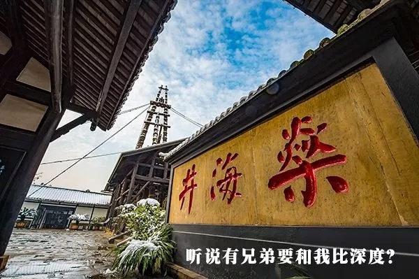 自贡为什么没落,自贡为何遇到了发展瓶颈