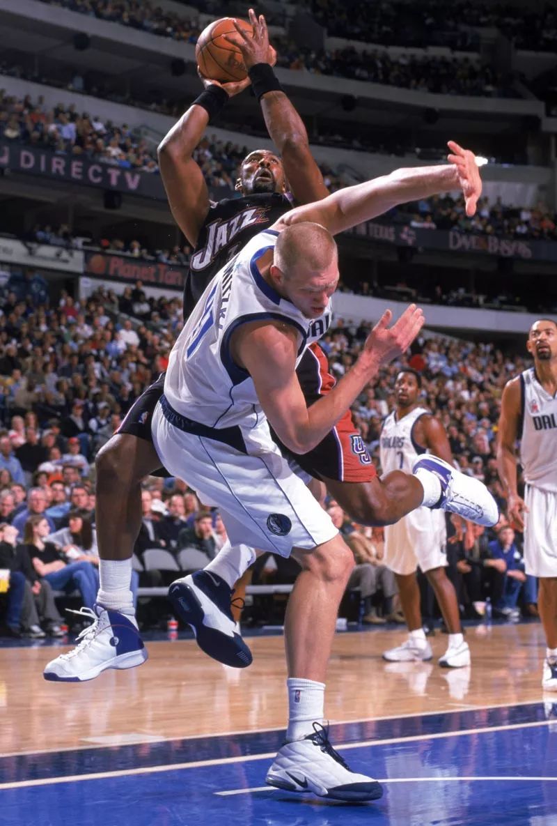 在nba打篮球有多累,普通人去nba打球需要经历的困难