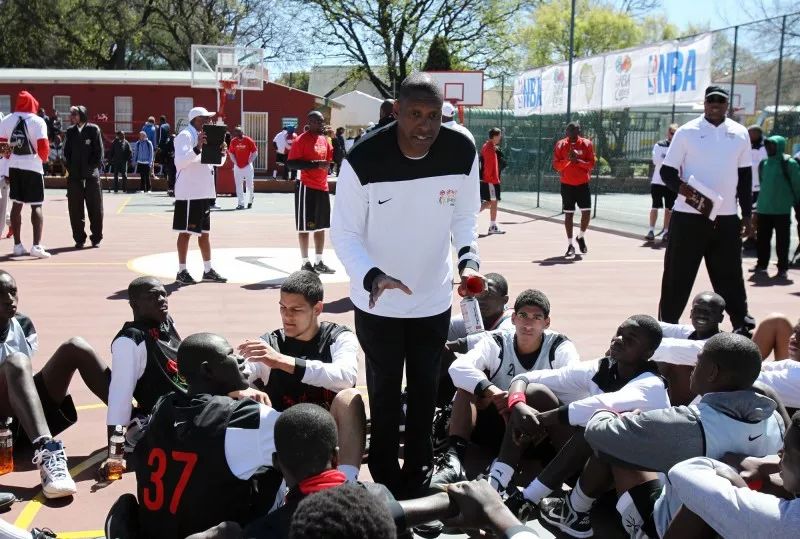 在nba打篮球有多累,普通人去nba打球需要经历的困难