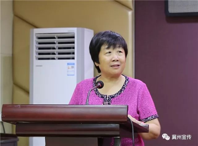 好消息！三众能源AI智能模块项目落户冀州！