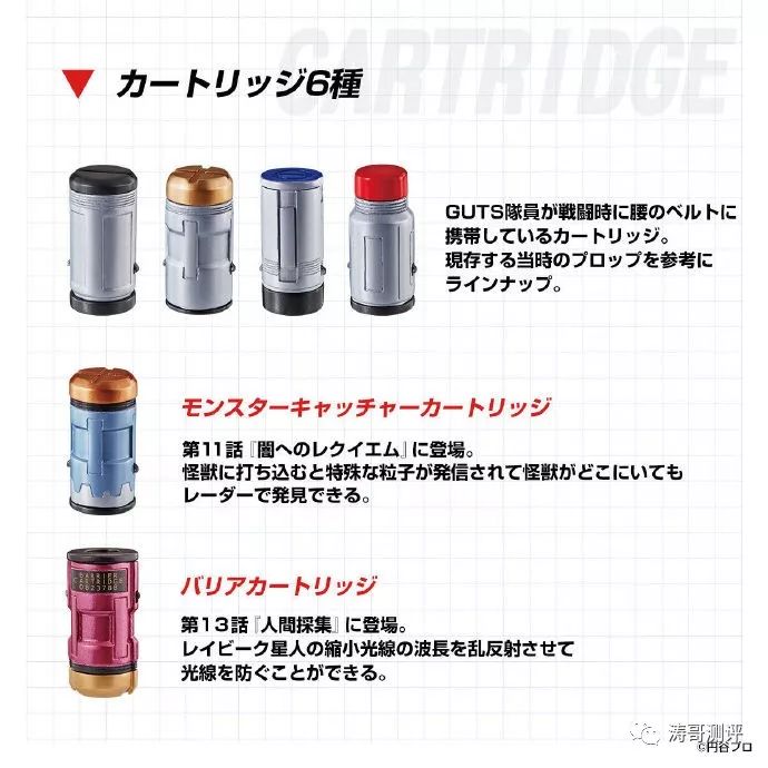 买了这把7000日元的枪，你就能打怪兽了！