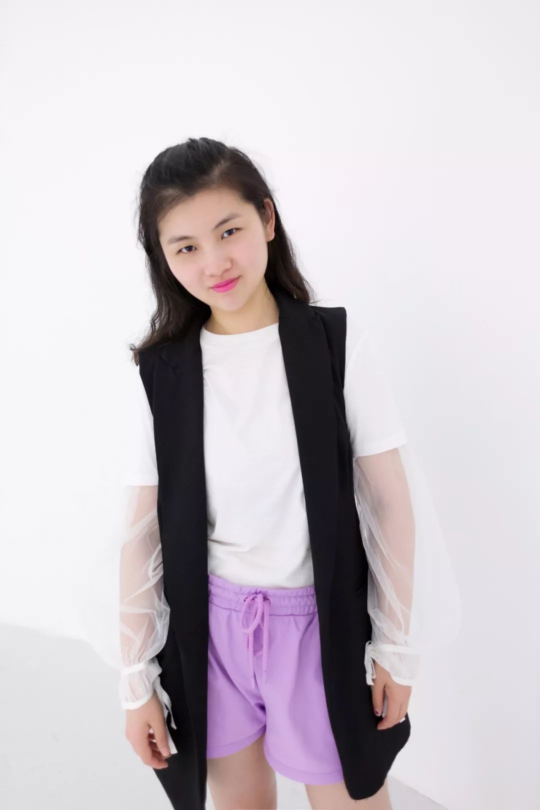 白t的正确穿法视频,白t的100种穿法