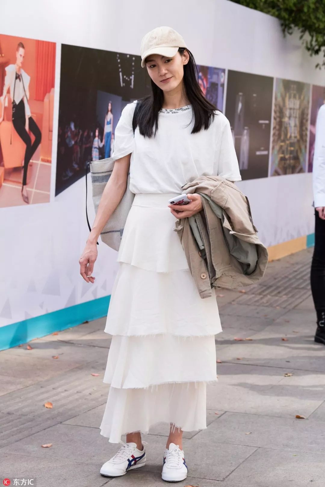 白t的正确穿法视频,白t的100种穿法