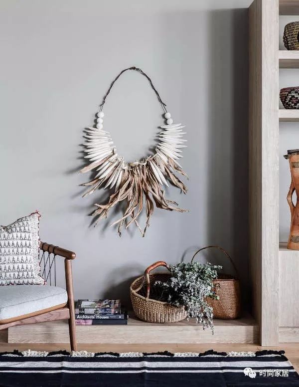 火了几十年的装修,黑白灰极简风墙面用什么好