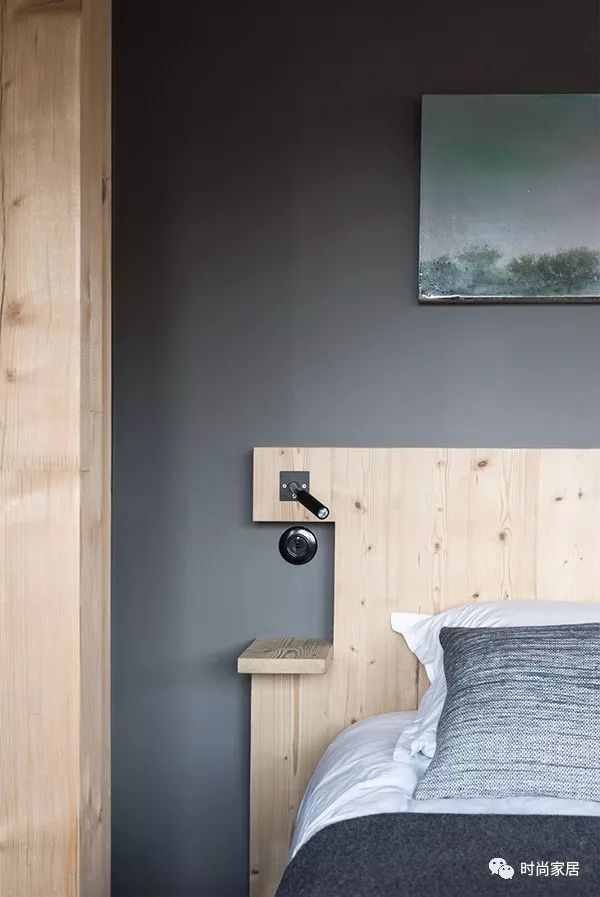 火了几十年的装修,黑白灰极简风墙面用什么好