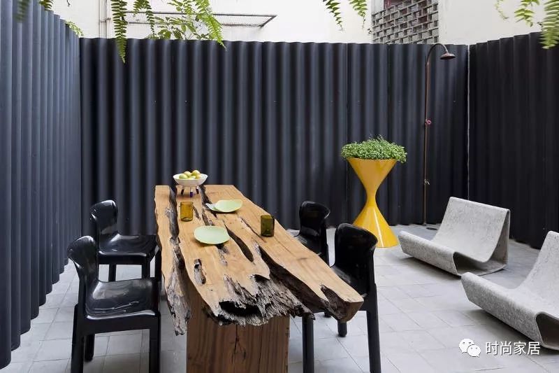 火了几十年的装修,黑白灰极简风墙面用什么好