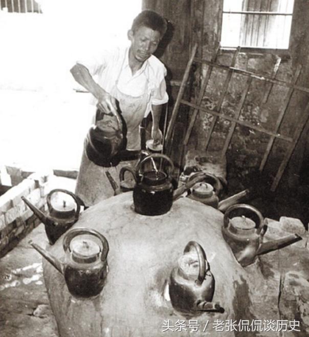 垒起七星灶铜壶煮三江唱词,垒起七星灶铜壶煮三江典故