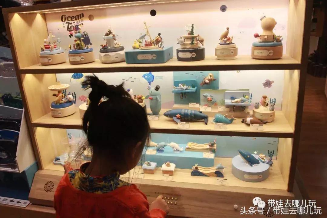 在这个木头打造的梦幻森林里，我找回了丢失已久的少女心