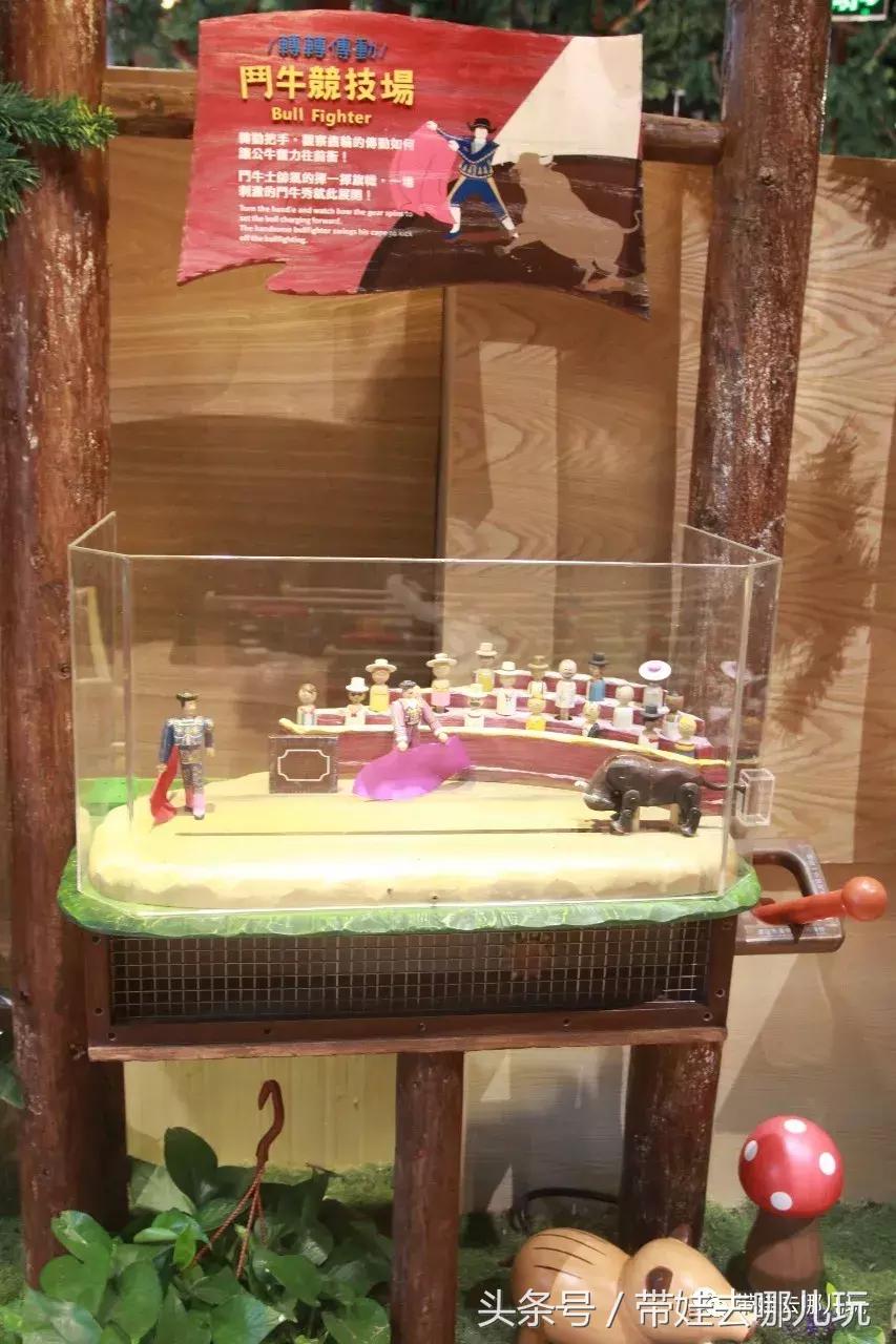 在这个木头打造的梦幻森林里，我找回了丢失已久的少女心