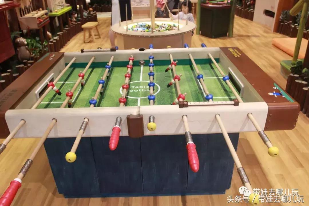 在这个木头打造的梦幻森林里，我找回了丢失已久的少女心