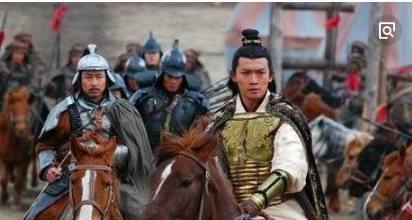 玄武门之变李渊为什么放过李世民,玄武门之变后李渊告诫李世民的话