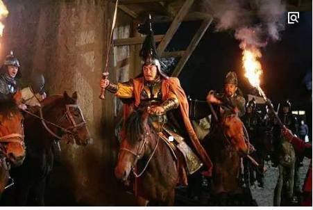 玄武门之变李渊为什么放过李世民,玄武门之变后李渊告诫李世民的话