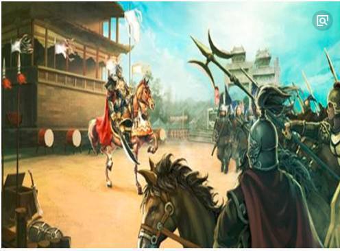 玄武门之变李渊为什么放过李世民,玄武门之变后李渊告诫李世民的话