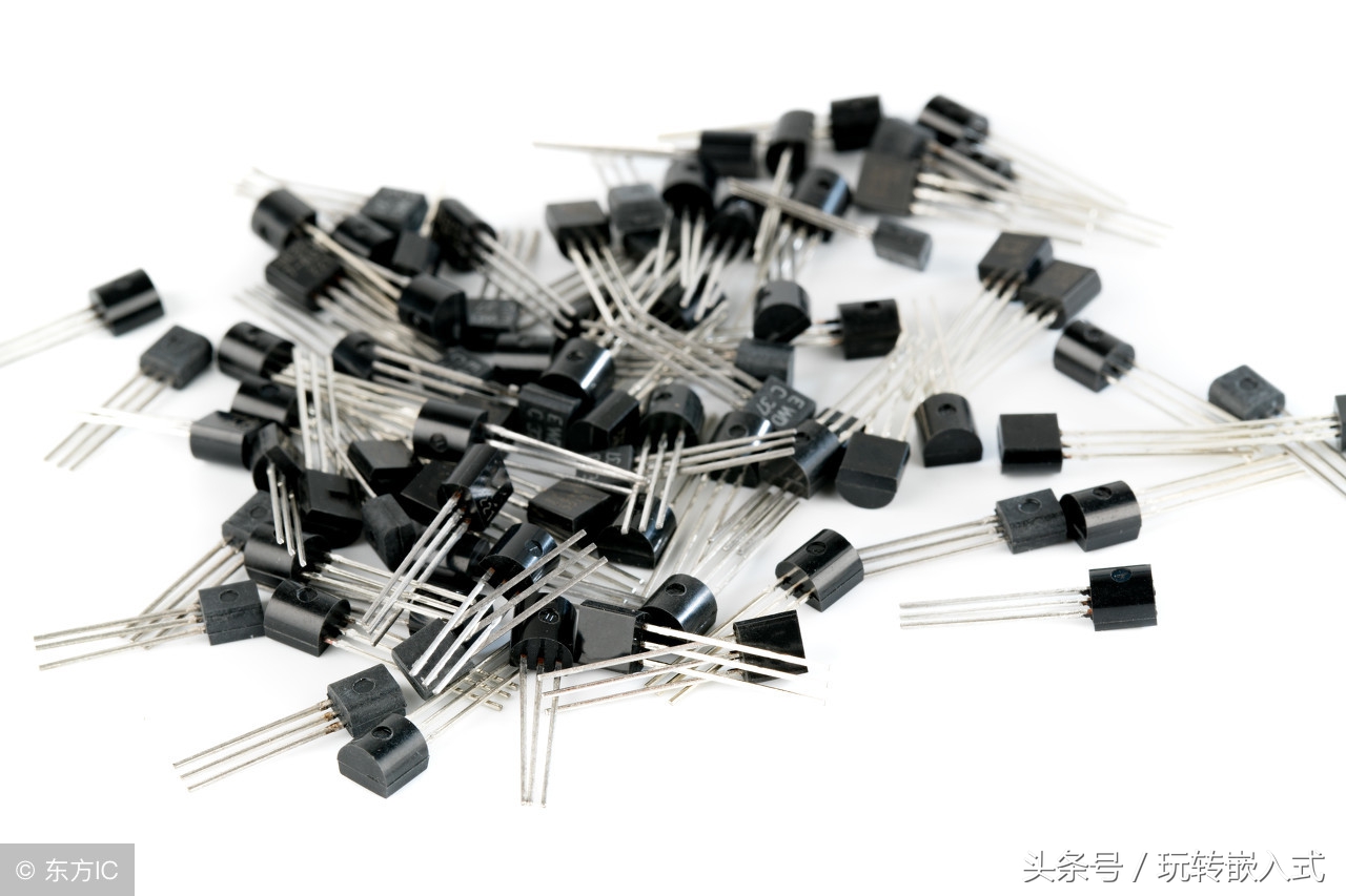 怎样用三极管自制一个5v轻触开关,三极管作为开关使用