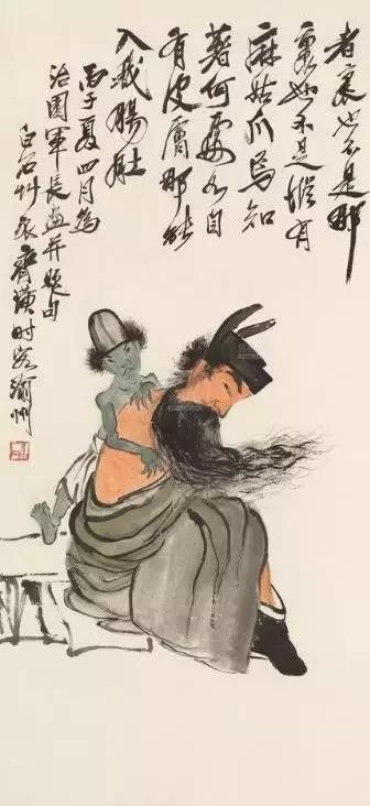 齐白石画葫芦最后绝笔,宣德吴邦佐铜炉