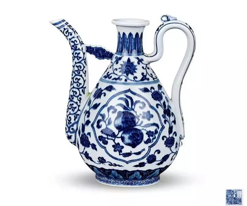 齐白石画葫芦最后绝笔,宣德吴邦佐铜炉