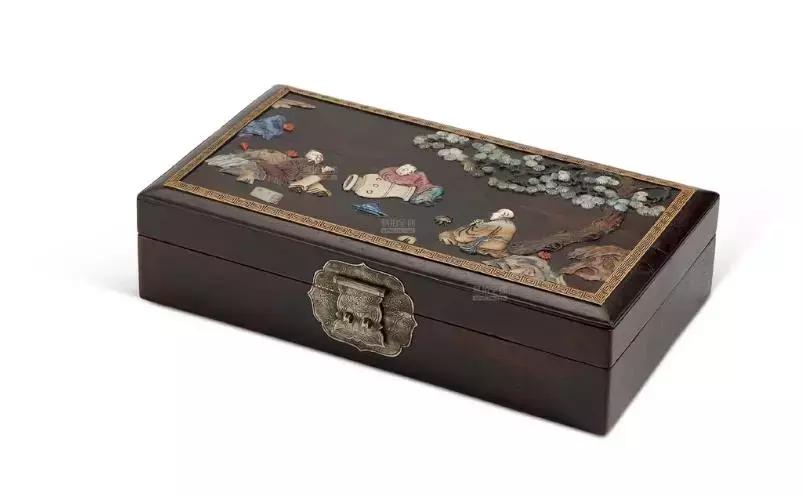 齐白石画葫芦最后绝笔,宣德吴邦佐铜炉