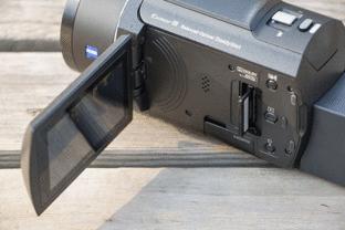 索尼家用dv摄像机,索尼ax40摄像机