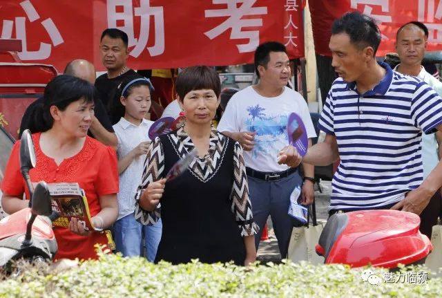 临颍高考,河南高考临颍