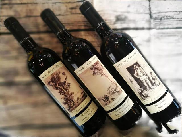 琳赛恰克西拉葡萄酒,琳赛酒庄红酒