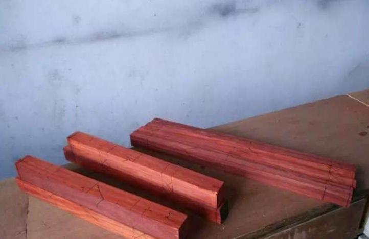 红木马扎制作过程视频,木工制作靠背马扎教程