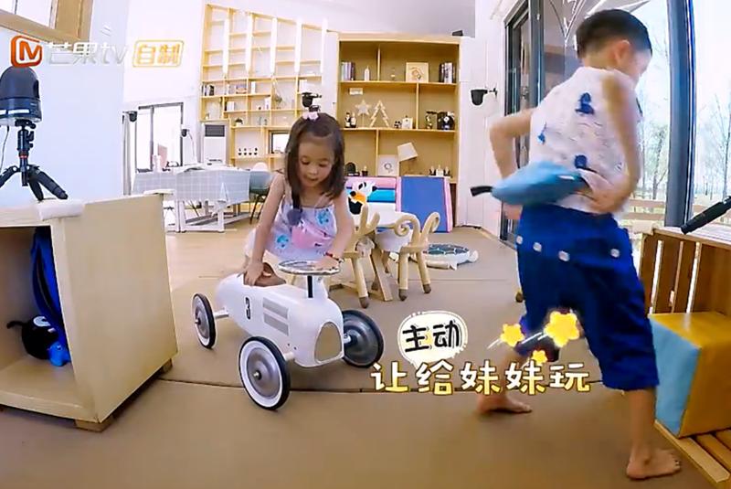 咘咘大麟子,咘咘大麟子综艺