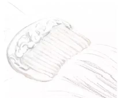 彩色铅笔教程小仙女,彩色铅笔仕女教学