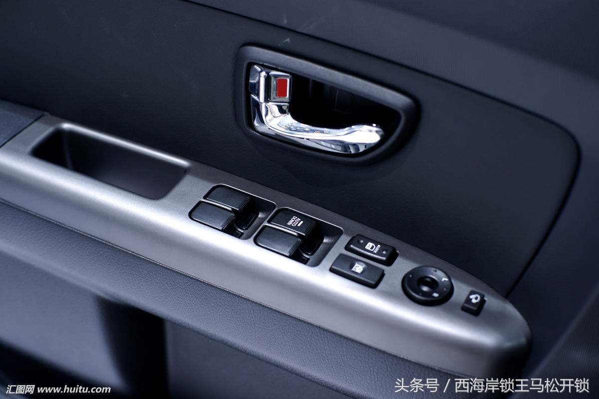 经典轩逸遥控锁失灵如何解决,汽车遥控锁一个门失灵怎么解决