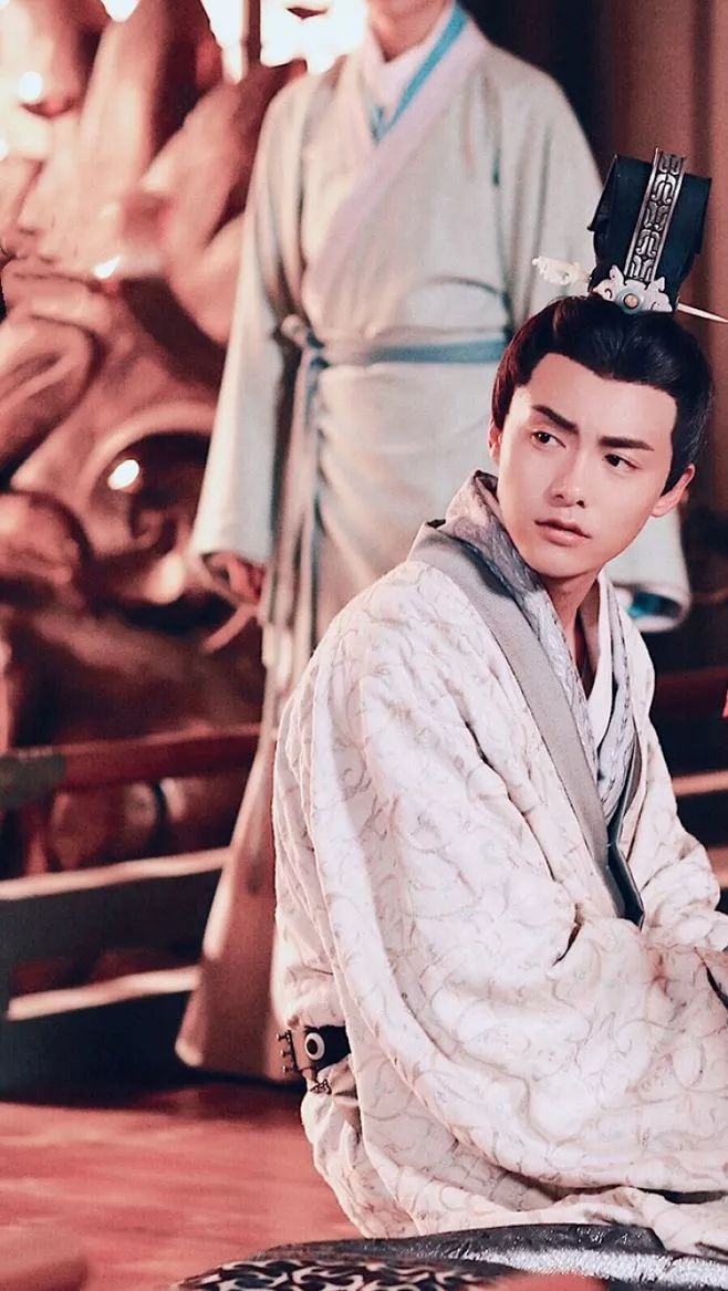 三国机密马天宇古装,马天宇三国机密帅气