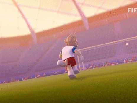 给爱足球的你！2018俄罗斯世界杯进入倒计时！