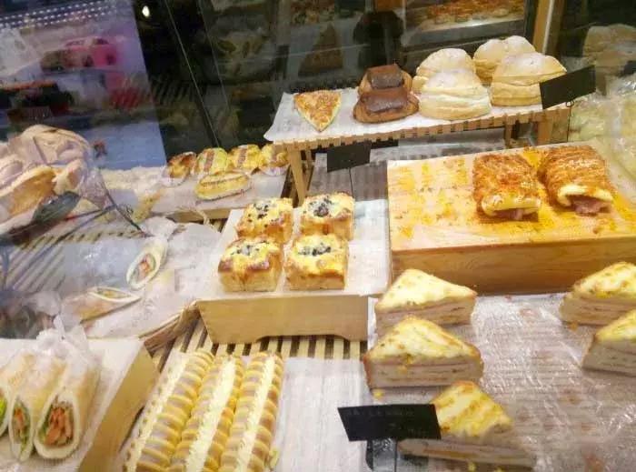 洛阳小众面包店,洛阳最火的面包