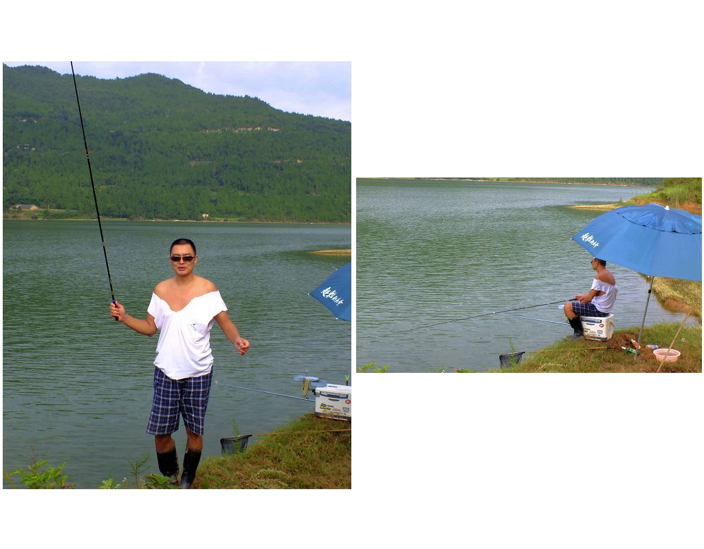 七色彩虹钓鱼视频大全,钓鱼那些快乐事