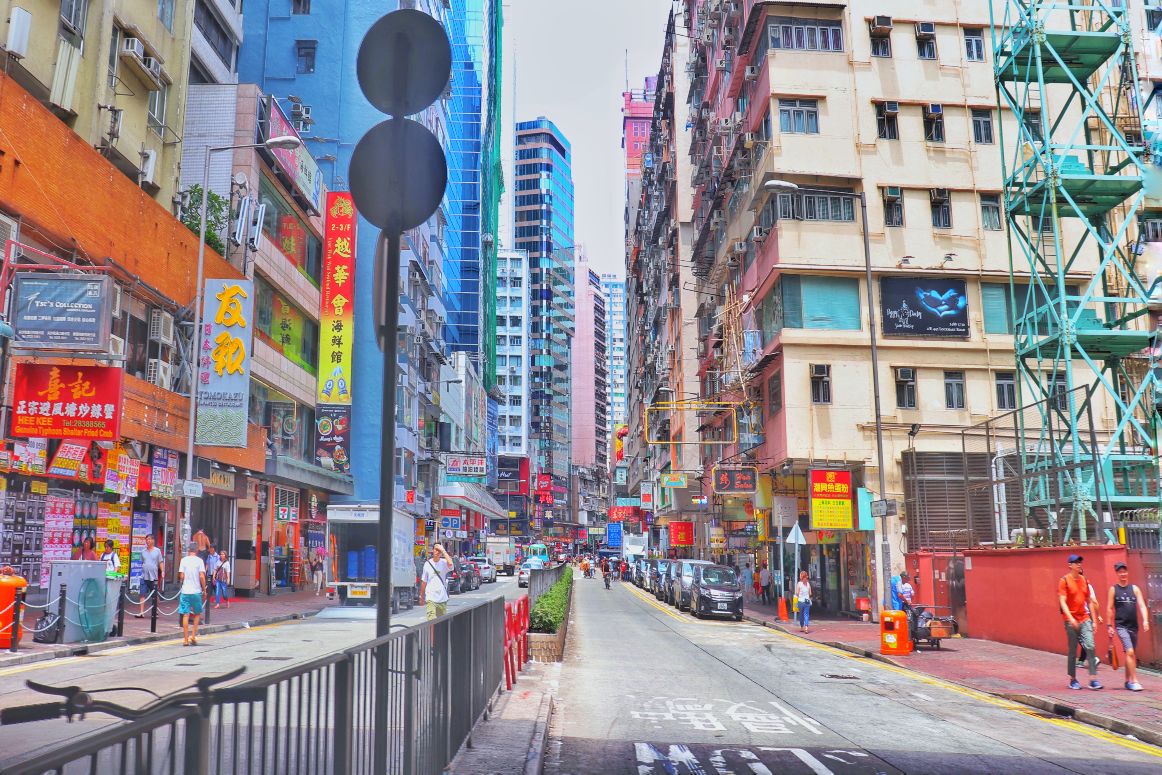 24小时香港过关攻略,香港可以这样玩攻略篇