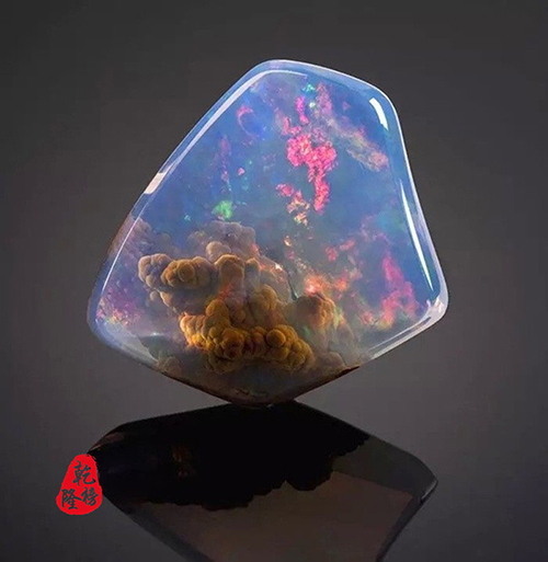 十大天价石头及奇石,什么样的石头可以称得上精品奇石