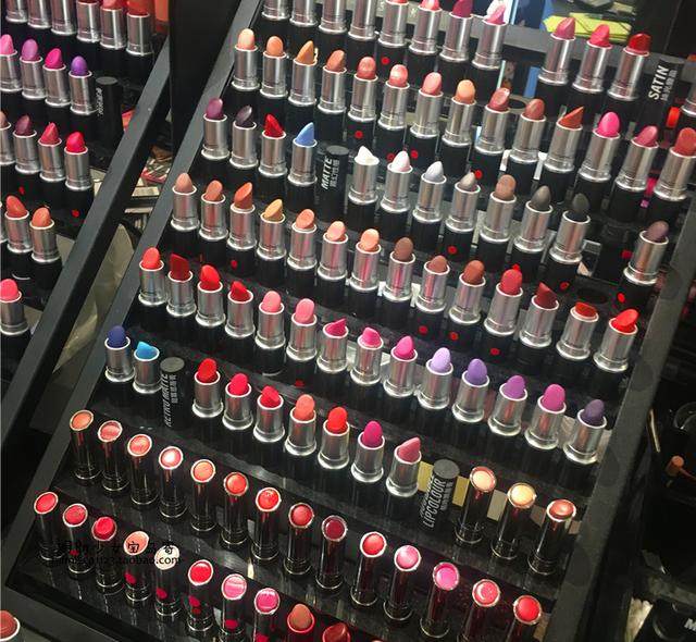 全宇宙性价比最高的口红,14支全宇宙最火的mac口红