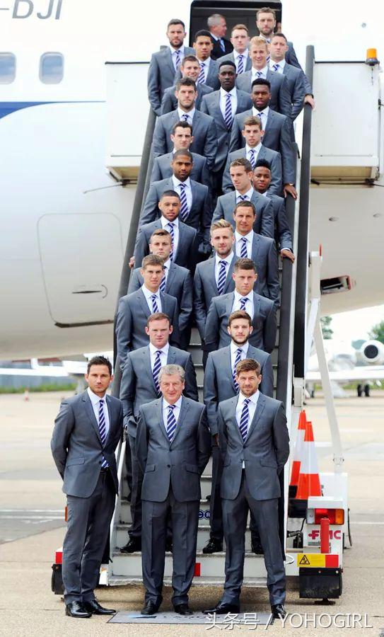 世界杯开幕之前，我给你整理好了一份新颜值七子名单！