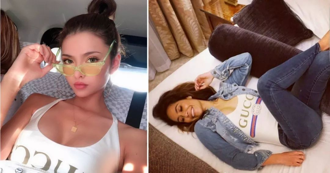 江疏影迪丽热巴穿着,热巴去海滩游泳图片