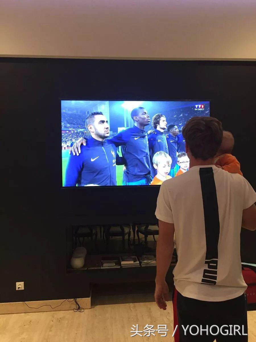 世界杯开幕之前，我给你整理好了一份新颜值七子名单！