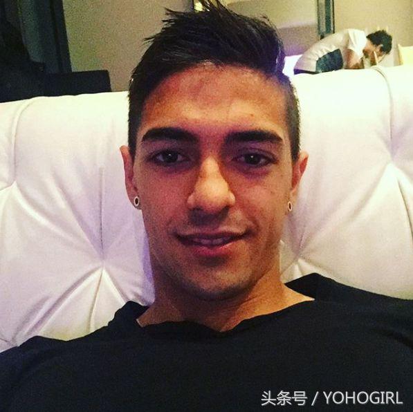 世界杯开幕之前，我给你整理好了一份新颜值七子名单！