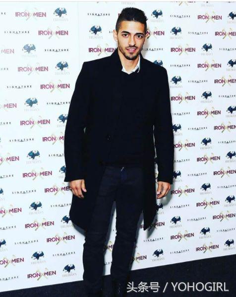 世界杯开幕之前，我给你整理好了一份新颜值七子名单！