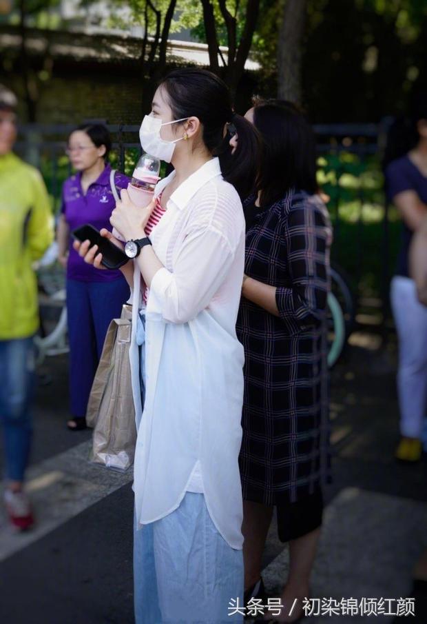 李兰迪10岁以上照片,李兰迪花季少女