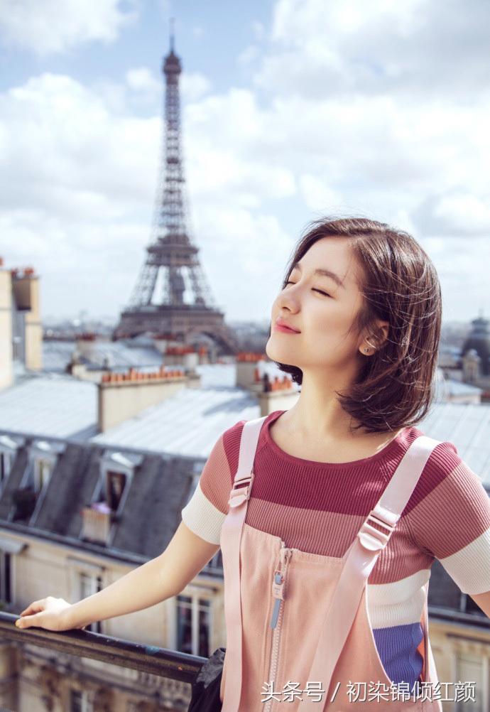 李兰迪10岁以上照片,李兰迪花季少女