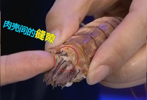 如何快速剥离皮皮虾,剥离皮皮虾肉
