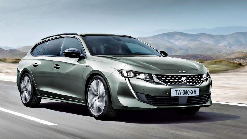 法式美艳旅者，标志508SW浪漫发表