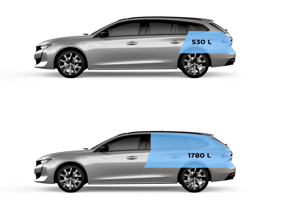 法式美艳旅者，标志508SW浪漫发表