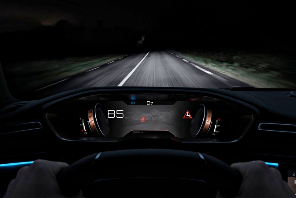 法式美艳旅者，标志508SW浪漫发表